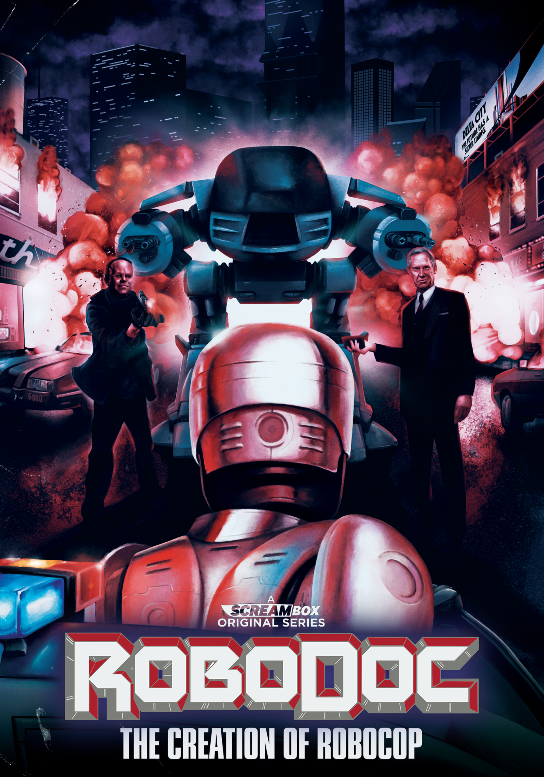 robodoc movie poster