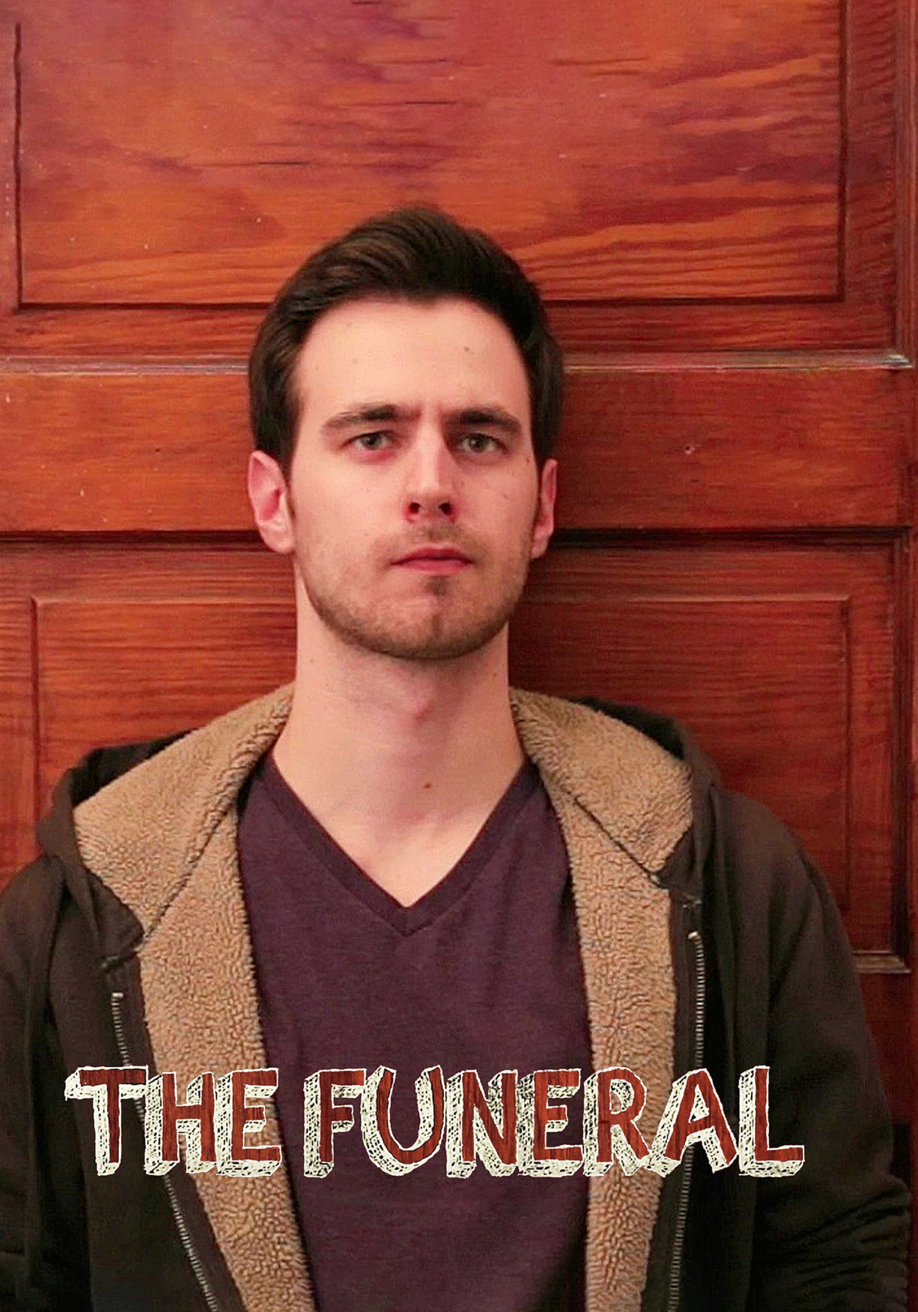 the funeral movie poster