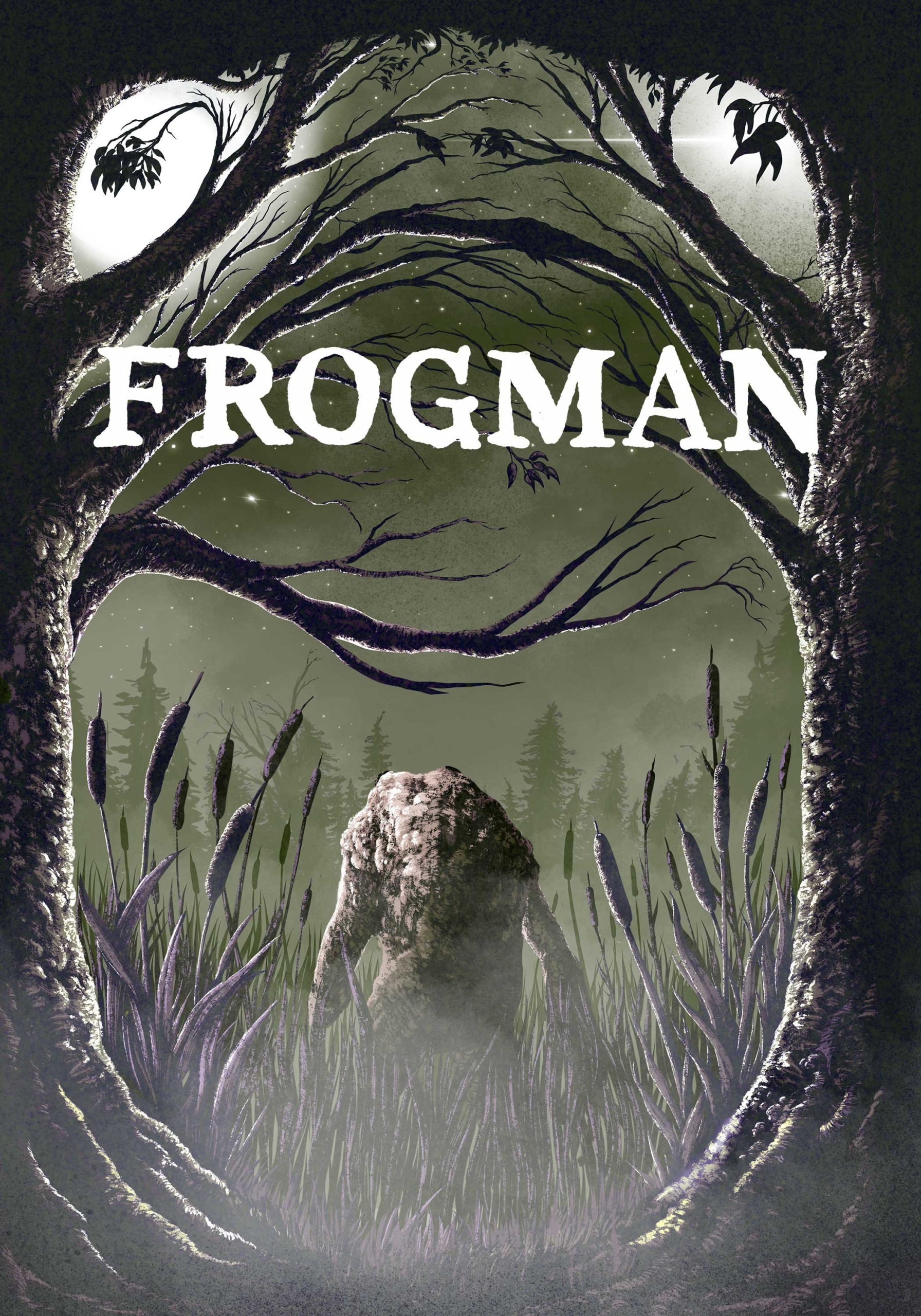 frogman movie poster