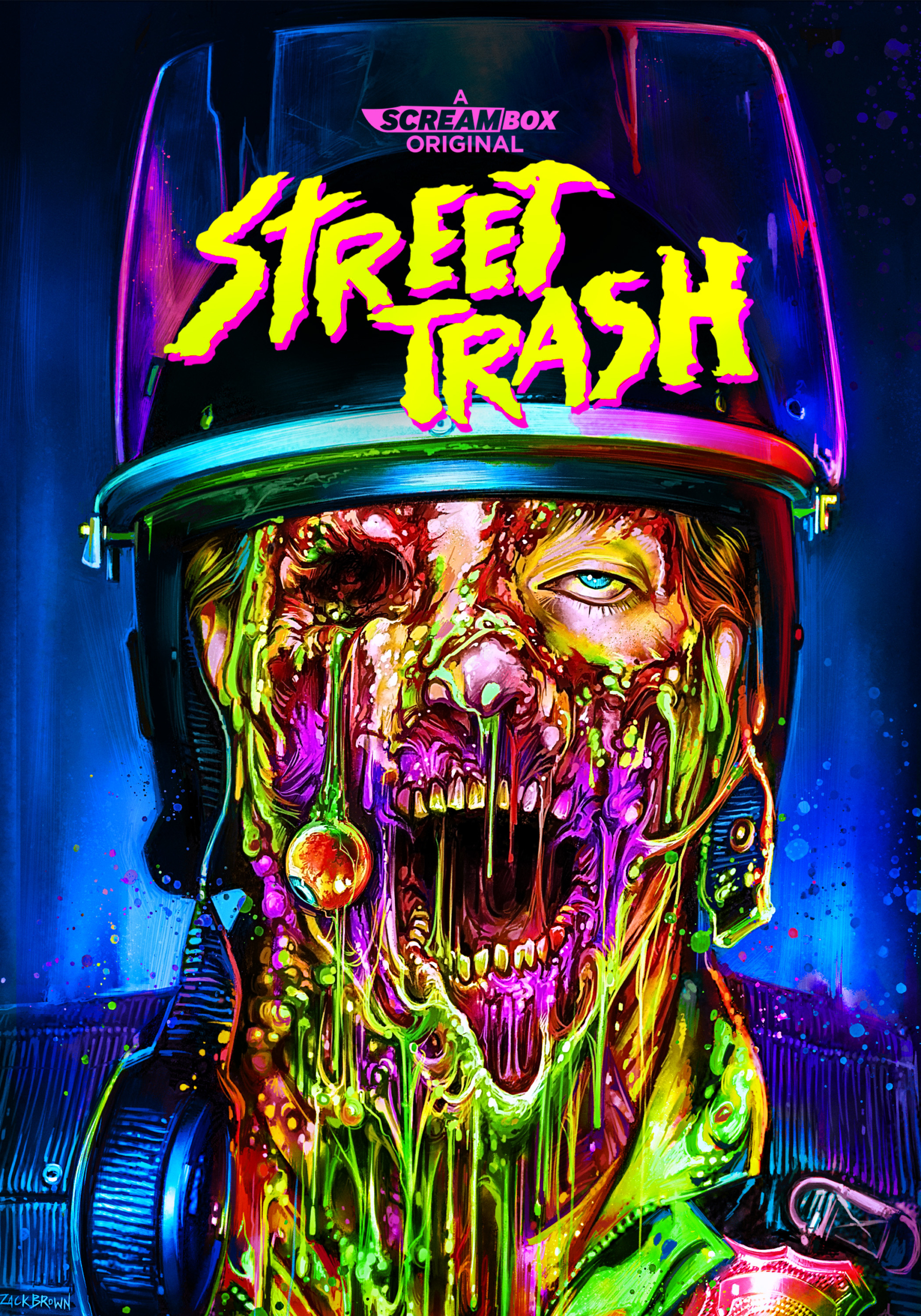 street trash movie poster