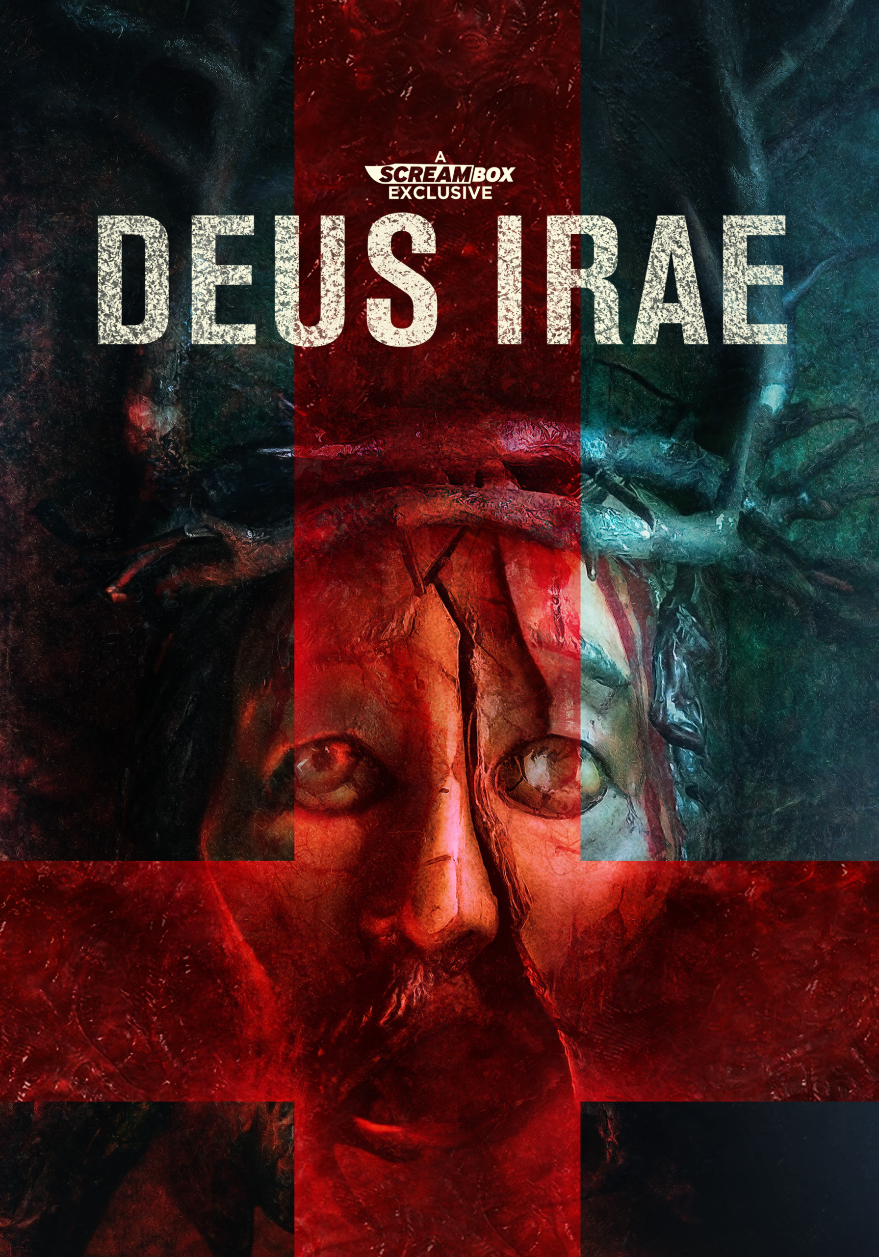 deus irae movie poster