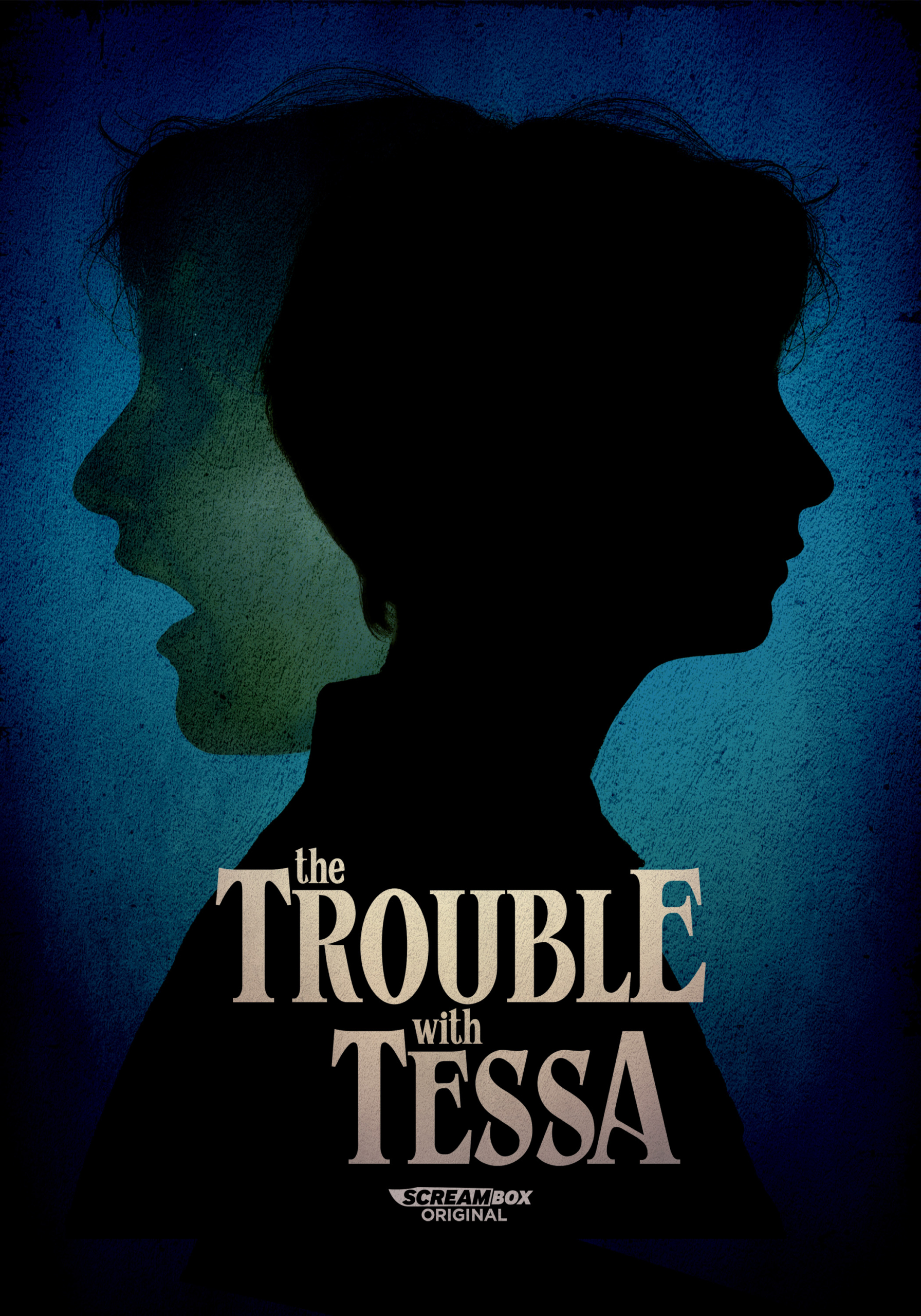 the trouble with tessa movie poster