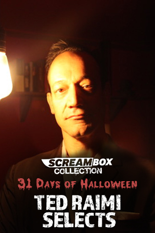 Ted Raimi Selection on Screambox image