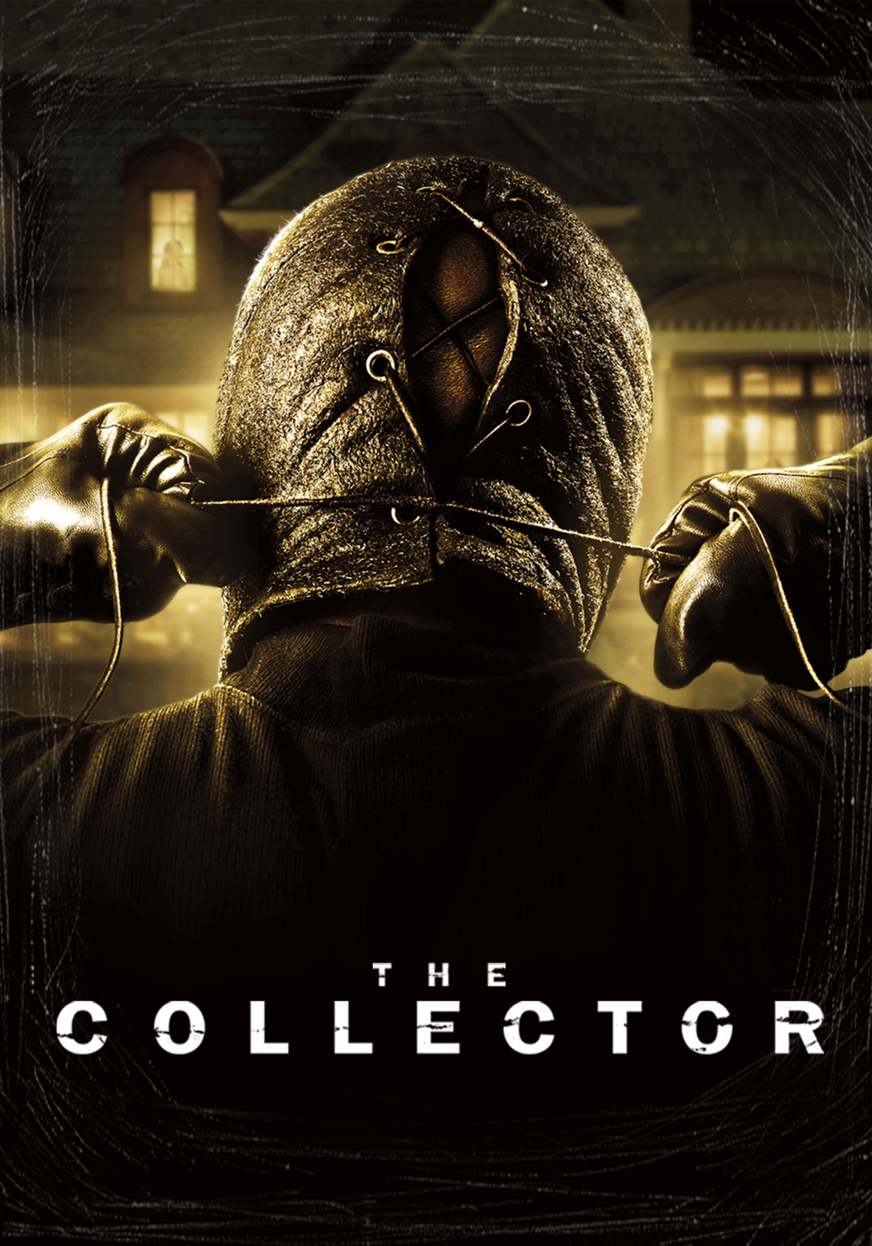 the collector movie poster