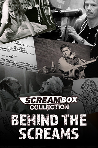 Behind the Screams Selection on Screambox