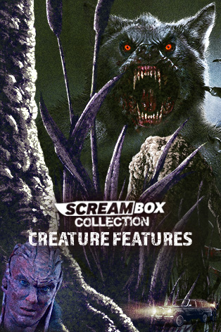 Creature Features Selection on Screambox