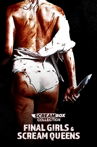 Final Girls and Scream Queens Selection on Screambox