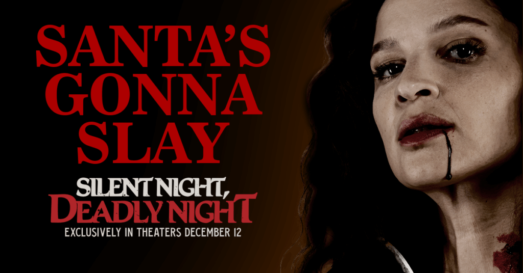 Silent Night Deadly Night movie image.