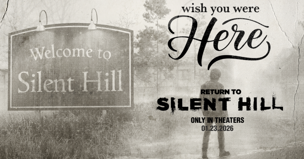 Return to Silent Hill Movie