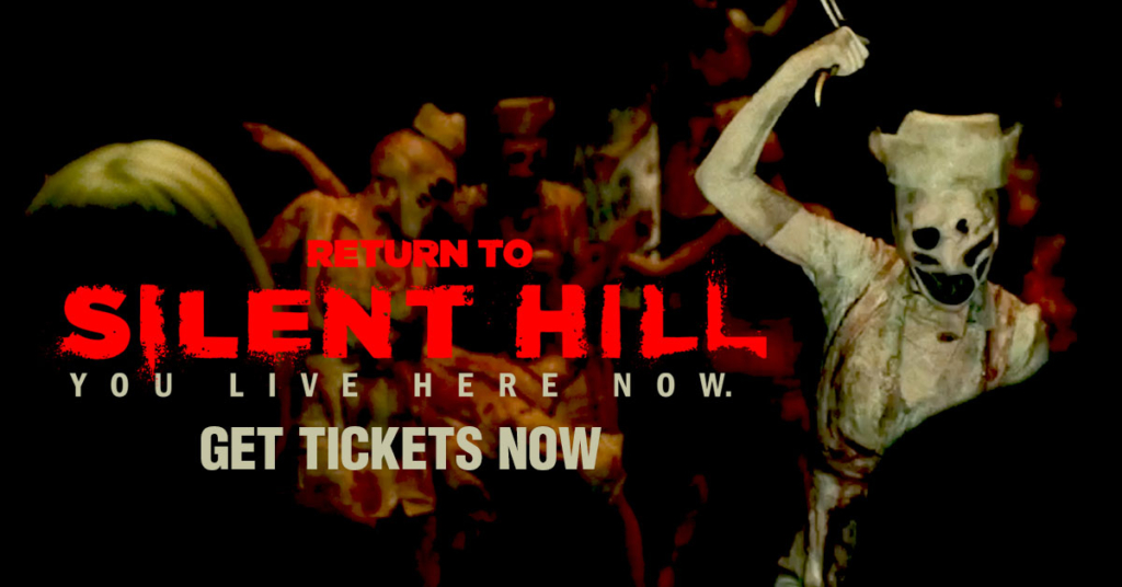 Return to Silent Hill Movie
