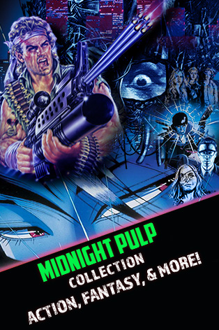 Midnight Pulp Action, Fantasy Selection on Screambox