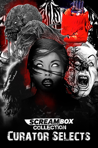 Special Curator Selection on Screambox