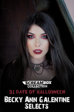 Becky Ann Galentine Selection on Screambox
