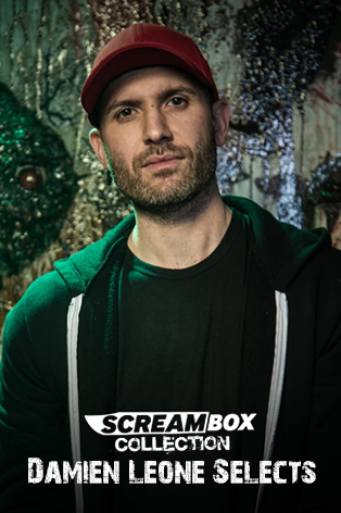 Damien Leone Selection on Screambox