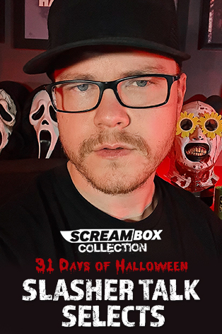 Slasher Talk Selection on Screambox