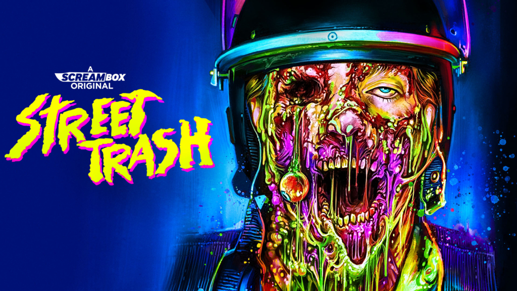 Street Trash movie image.