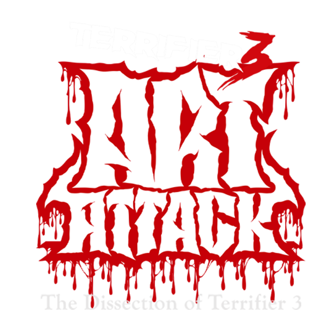 Terrifier 3 Art Attack image from Screambox