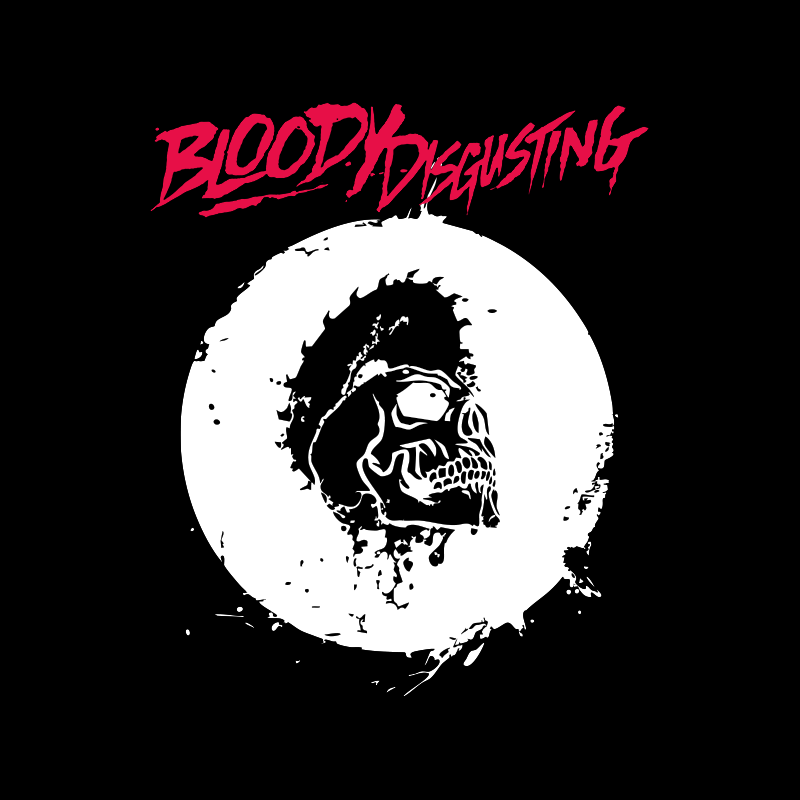 Visit Bloody Disgusting website.