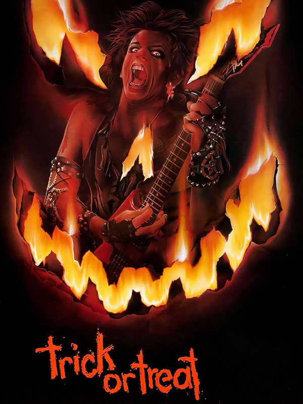 Trick or treat movie image.